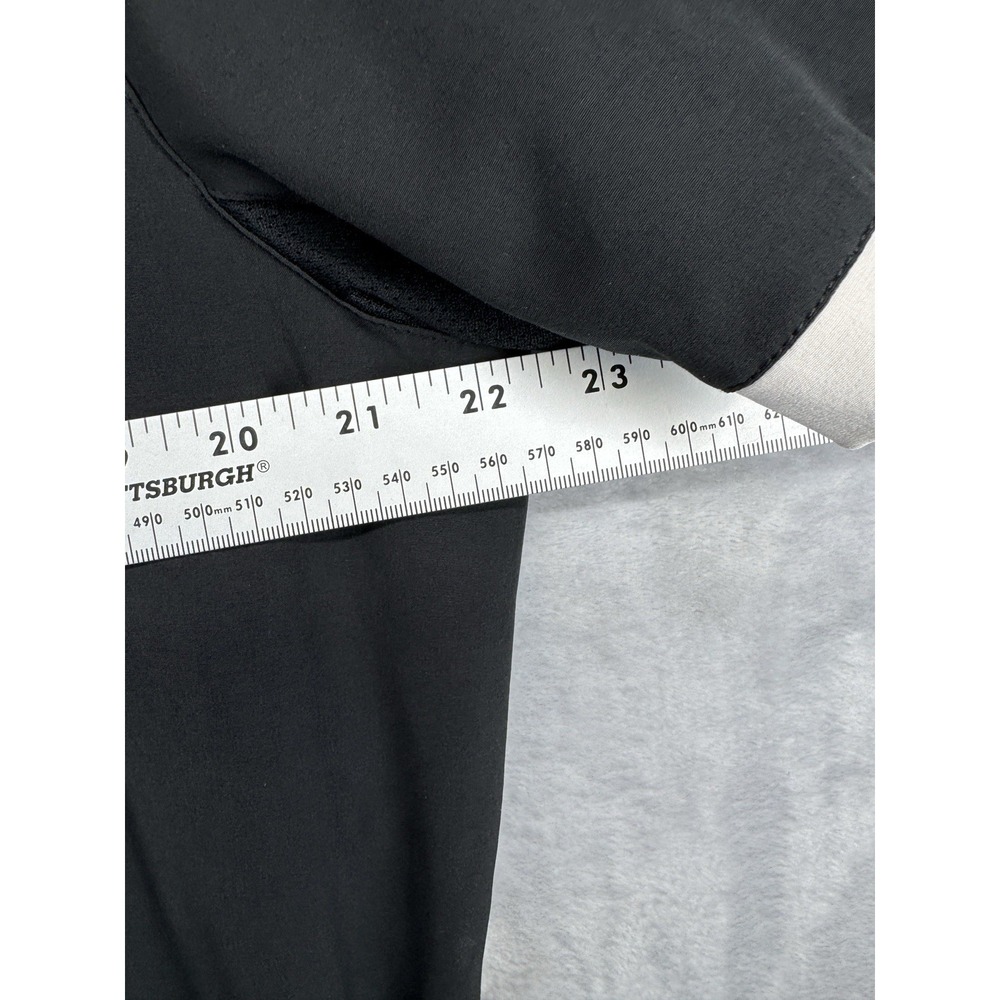 Nike Engineered Chicago White Sox On Field Short Sleeve Jacket Black Men's M - Picture 4 of 5